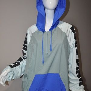 VS PINK VICTORIA'S SECRET Windbreaker Jacket M